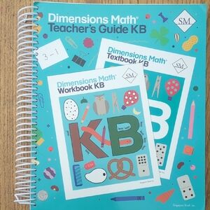 Dimensions Math Teacher's Guide